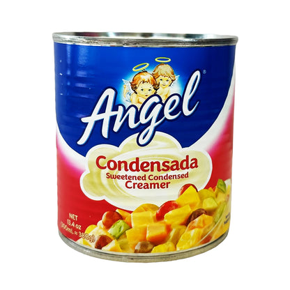 Front graphic image of Angel Sweet Condensed Creamer - Condensada 13.4oz (380g)
