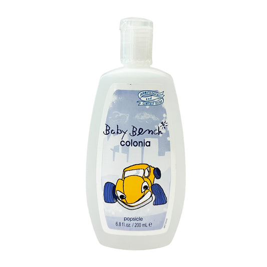 Front graphic image of Baby Bench Cologne - Popsicle 6.8oz (200ml)