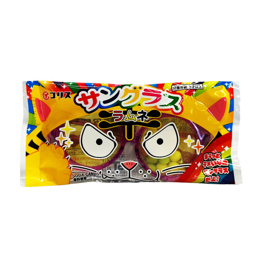 Front graphic image of Coris Sunglasses Ramune Candy 0.21oz (6g)