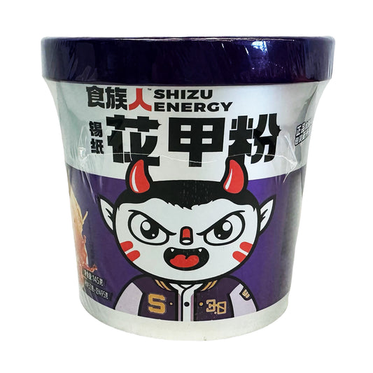 Front graphic image of Shizu Energy Instant Vermicelli Cup Clam Flavor 5.11oz (145g)