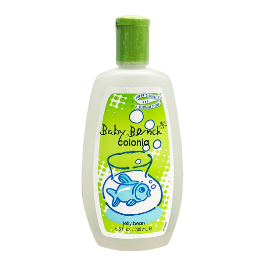 Front graphic view of Baby Bench Cologne - Jelly Bean 6.8oz 6.8oz