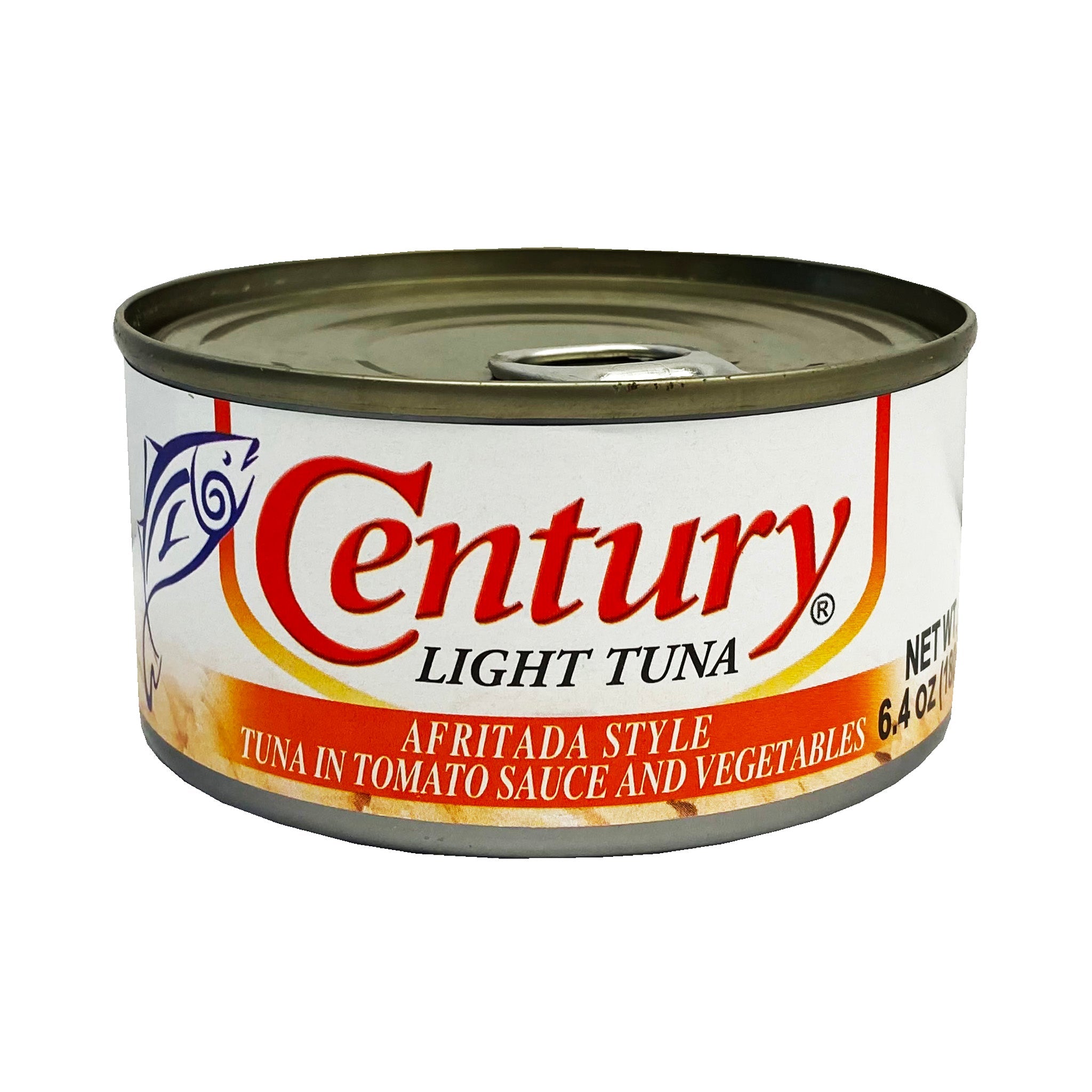Fellow det samme snyde Century Light Tuna - Afritada Style 6.4oz - Just Asian Food