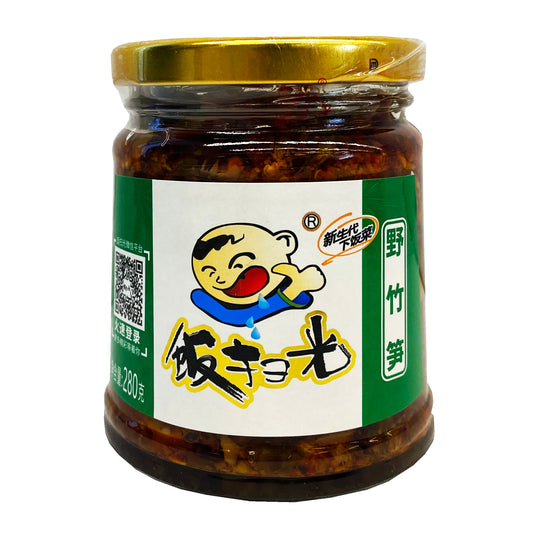 Front graphic image of Fan Sao Guang Pickled Wild Bamboo Shoot 9.8oz