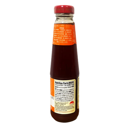 Back graphic image of Lee Kum Kee Sweet & Sour Sauce 8.5oz - 李锦记 甜酸酱 8.5oz