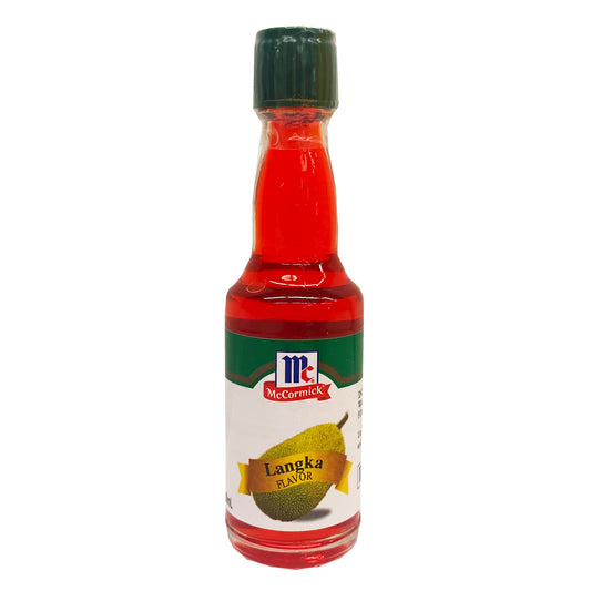 Front graphic image of McCormick Langka Flavor Extract 0.6oz