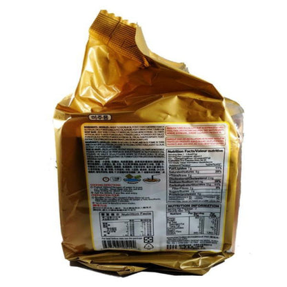 Back graphic image of Paldo Gomtang Beef Bone Flavor Noodle Soup Family Pack 18oz