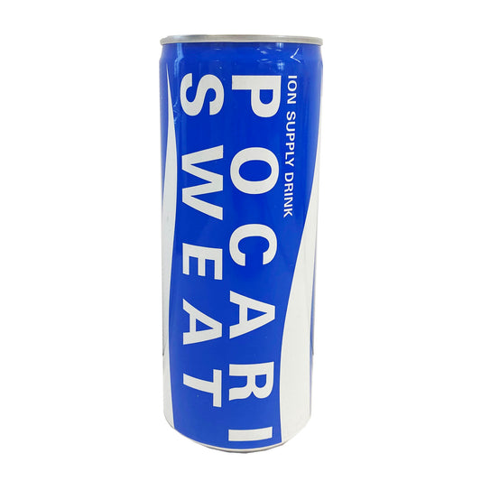 Front graphic image of Pocari Sweat Drink 8.28oz 