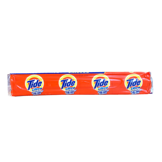 Front graphic view of Tide Bar Original Scent 13.4oz