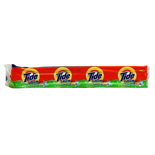 Front graphic image of Tide Bar Ultra Nature Fresh 13.4oz (380g)