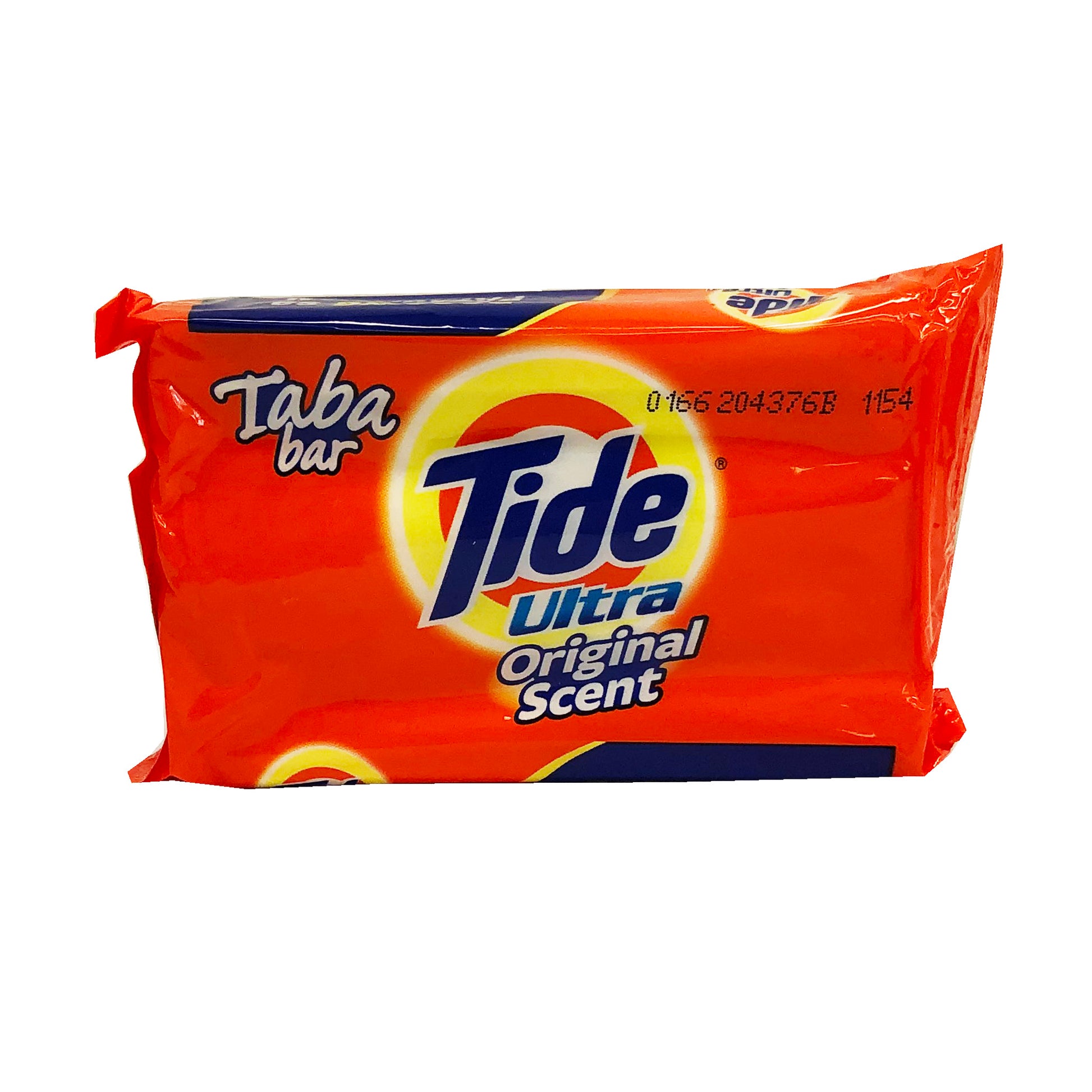 Front graphic view of Tide Bar Ultra Original Scent 4.4oz