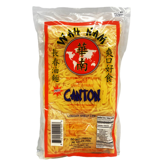 Front graphic image of Wah Nam Canton 12.7oz (360g)